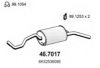 ASSO 46.7017 End Silencer